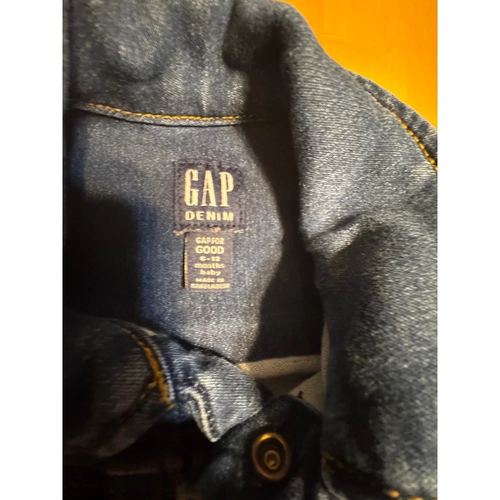 GAP classic denim